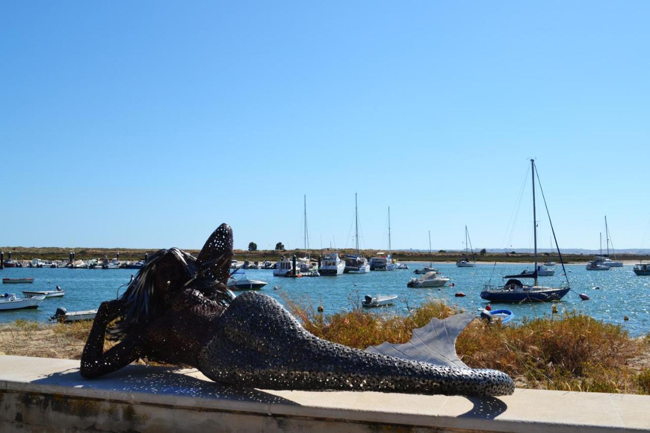 Villa Casa Rosa Alvor Esterno foto