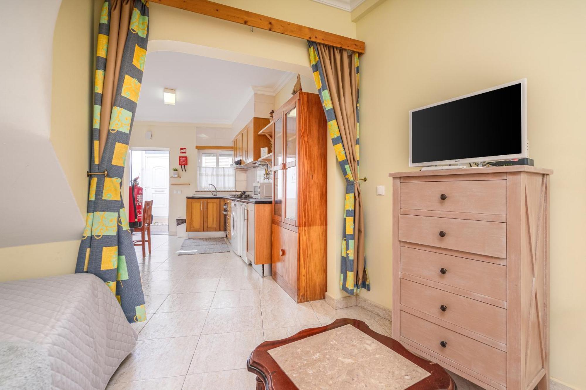 Villa Casa Rosa Alvor Esterno foto